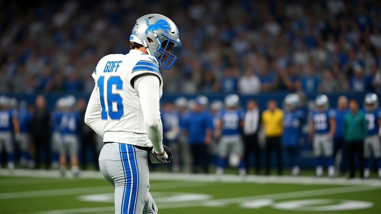 Detroit Lions Eliminated from NFC Playoff Race After Week 11 Loss to Eagles