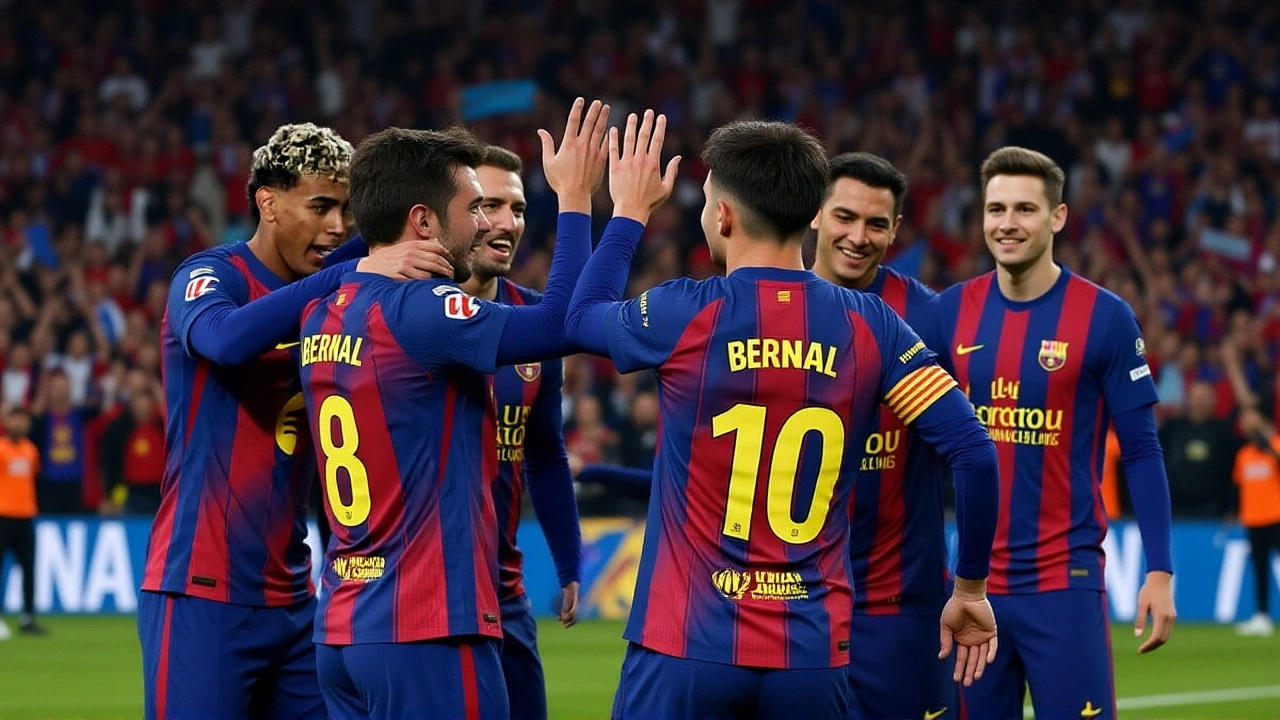 What’s Next for Barcelona’s Young Core?