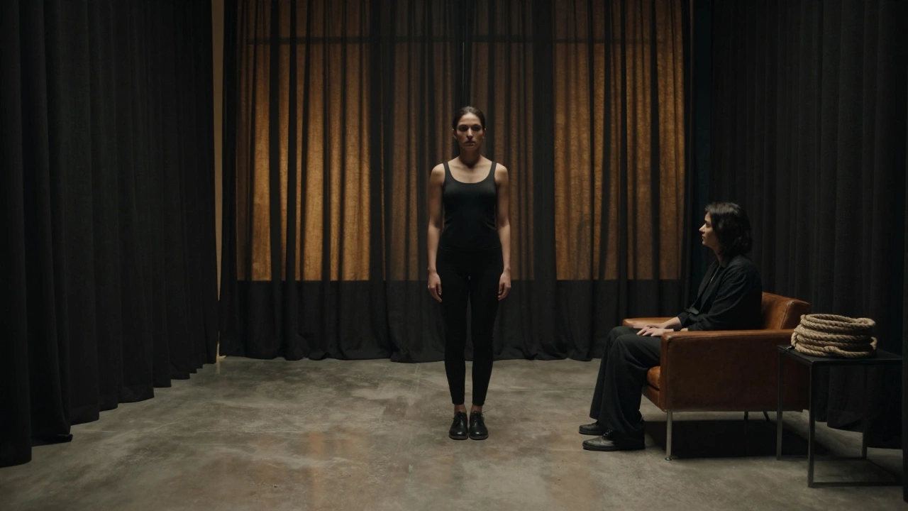 An Aladinharem with Dubai BDSM Worker Mistress Keiki